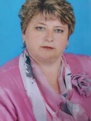 4 фото вчителів, ПІБ та посада кожного _ №2 Лінник Ніла Володимирівна, директор - Ніла ЛІННИК